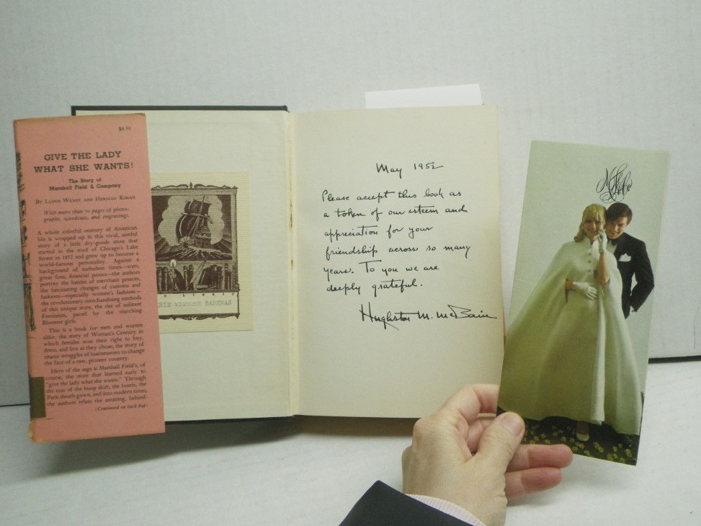 Image 1 of Give the Lady What She Wants!  the Story of Marshall Field & Co.