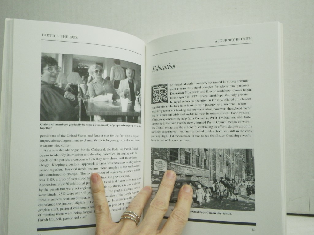 Image 3 of A Journey in Faith:  The Cathedral of Saint John the Evangelist 1847 - 1997