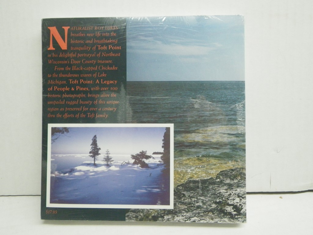 Image 1 of Toft Point: A legacy of people & pines