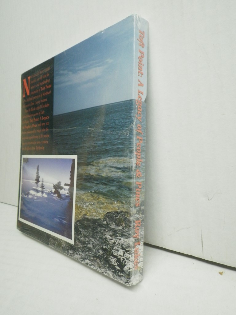 Image 2 of Toft Point: A legacy of people & pines