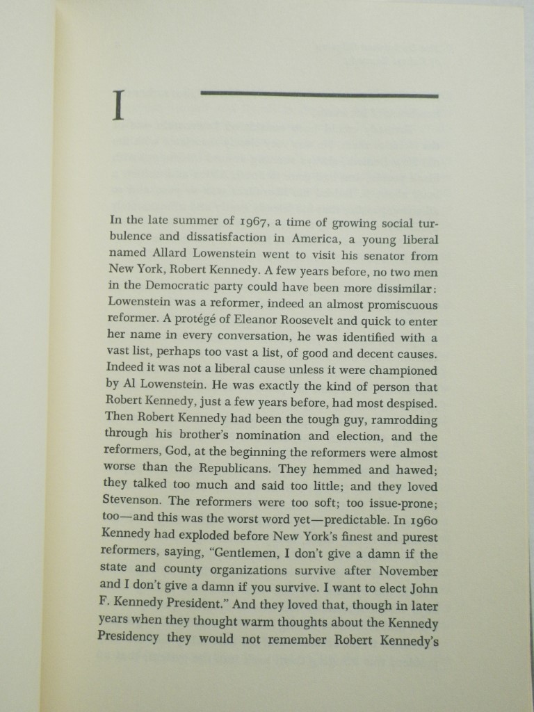 Image 2 of The Unfinished Odyssey of Robert Kennedy
