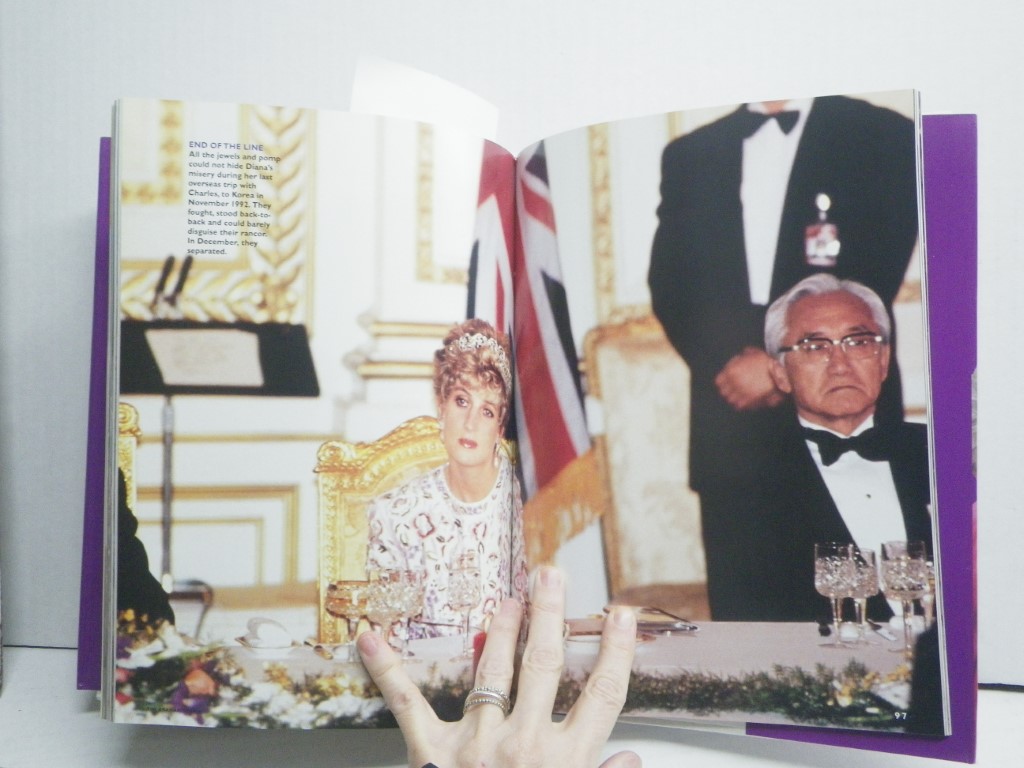 Image 3 of The Diana Years:  From Her Dazzling Debut to the Divorce and Beyond