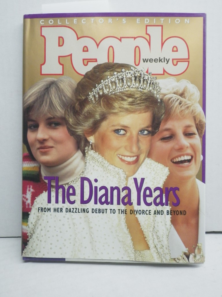 Image 0 of The Diana Years:  From Her Dazzling Debut to the Divorce and Beyond