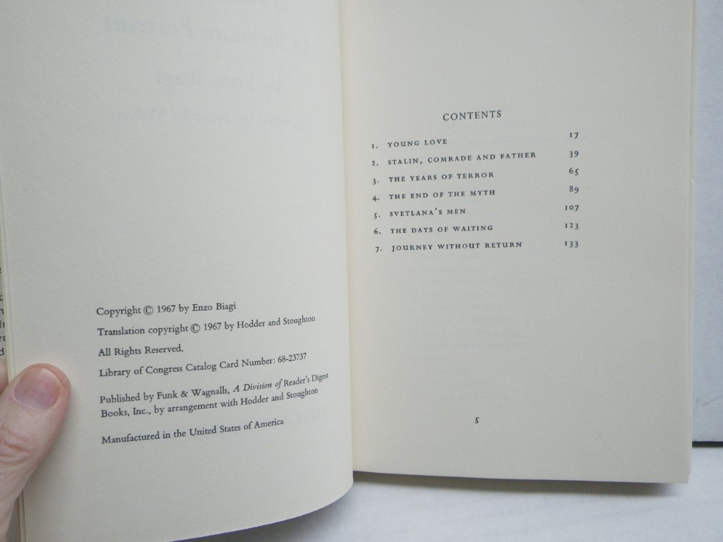 Image 2 of Svetlana:  An Intimate Portrait