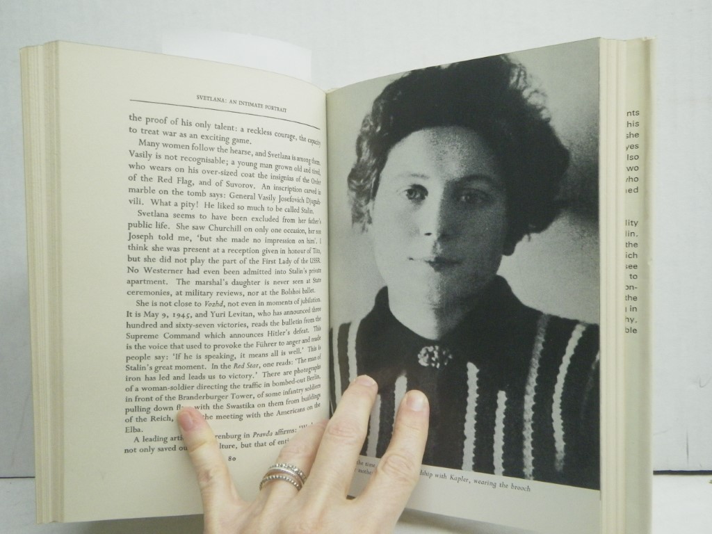 Image 3 of Svetlana:  An Intimate Portrait