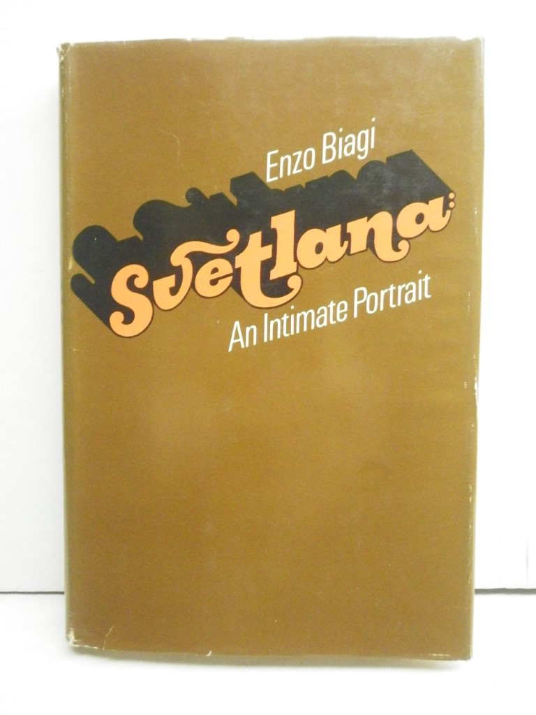 Image 0 of Svetlana:  An Intimate Portrait