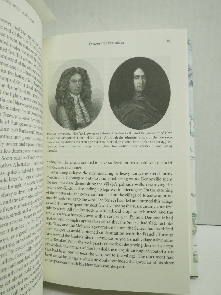 Image 3 of King William's War: The First Contest for North America, 1689–1697
