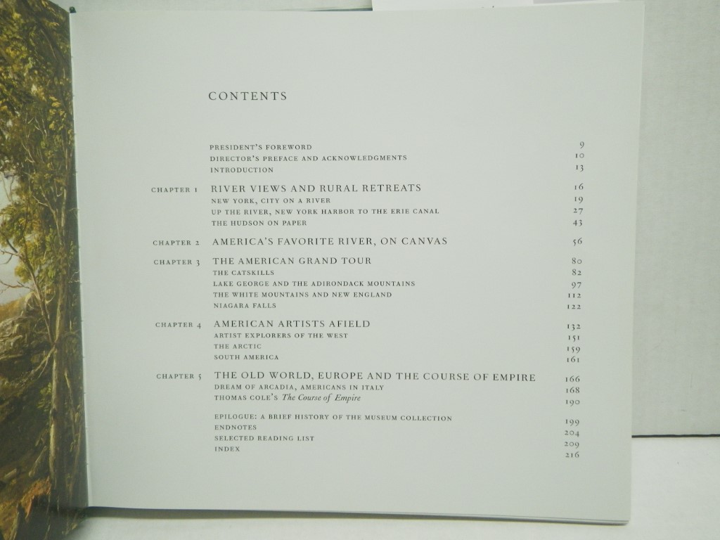 Image 2 of The Hudson River School: Nature and the AmericanVision