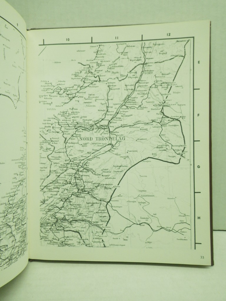 Image 4 of Genealogical Guidebook & Atlas of Norway