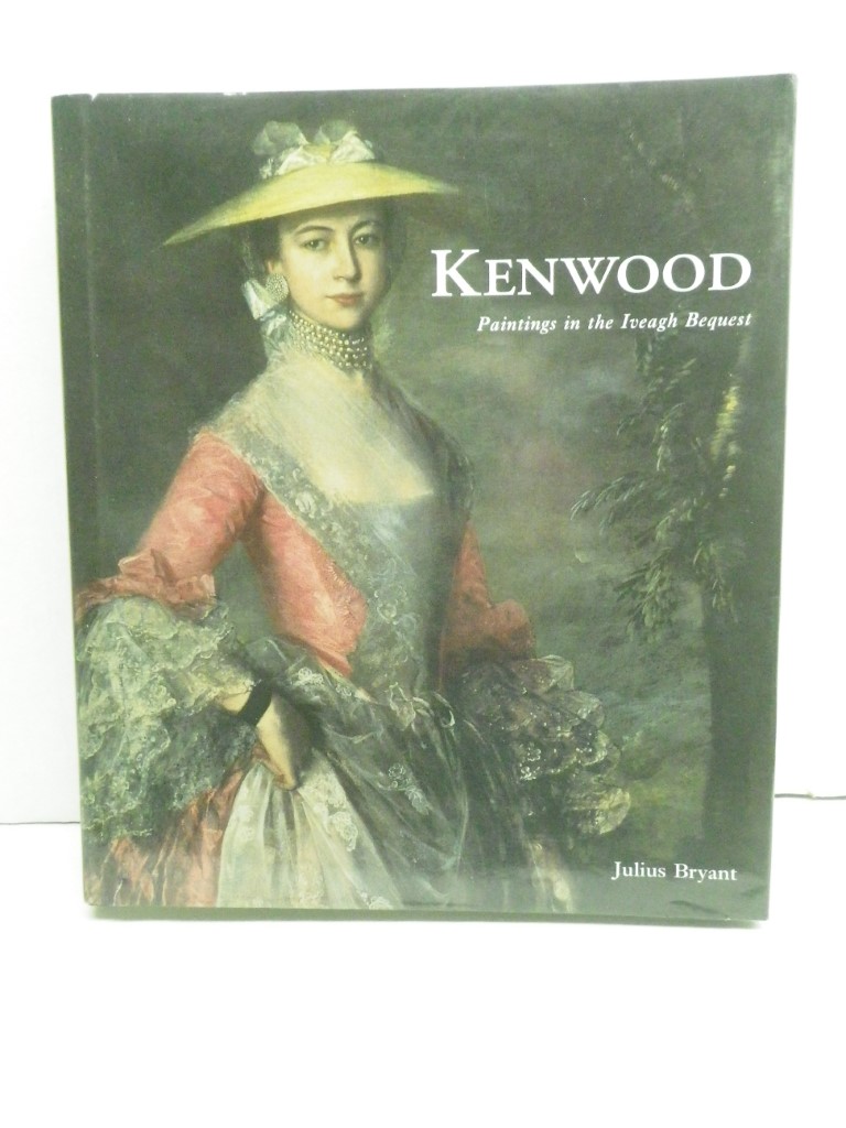Image 0 of Kenwood: Paintings in the Iveagh Bequest (English Heritage)