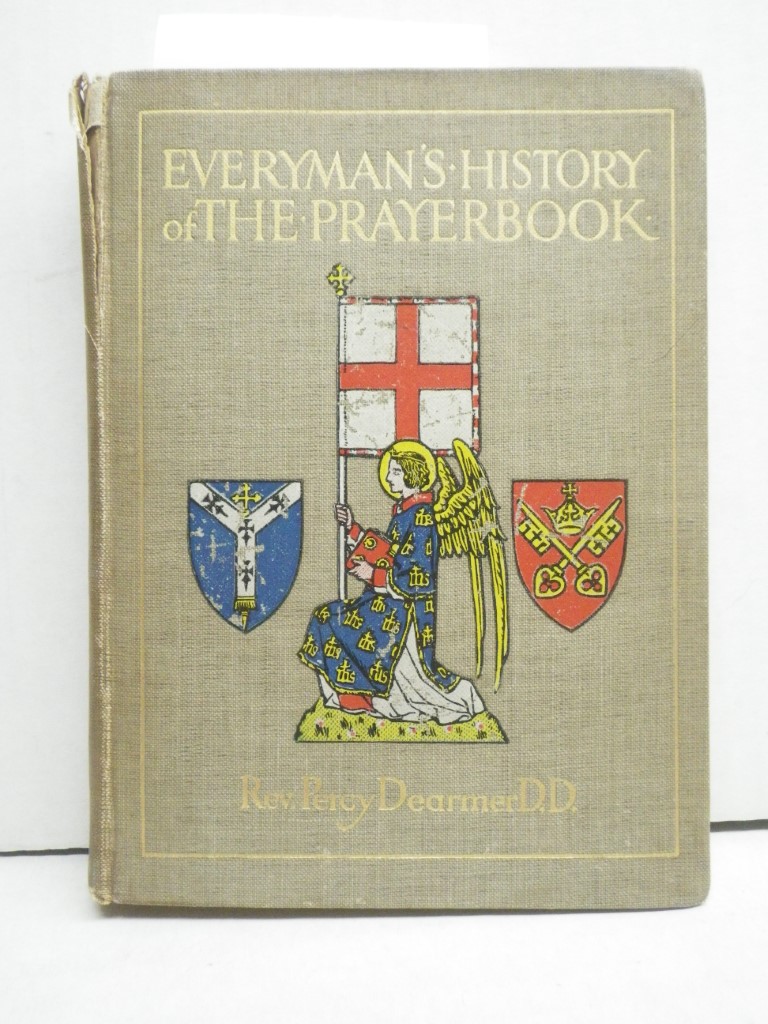 EVERYMAN'S HISTORY OF THE PRAYERBOOK