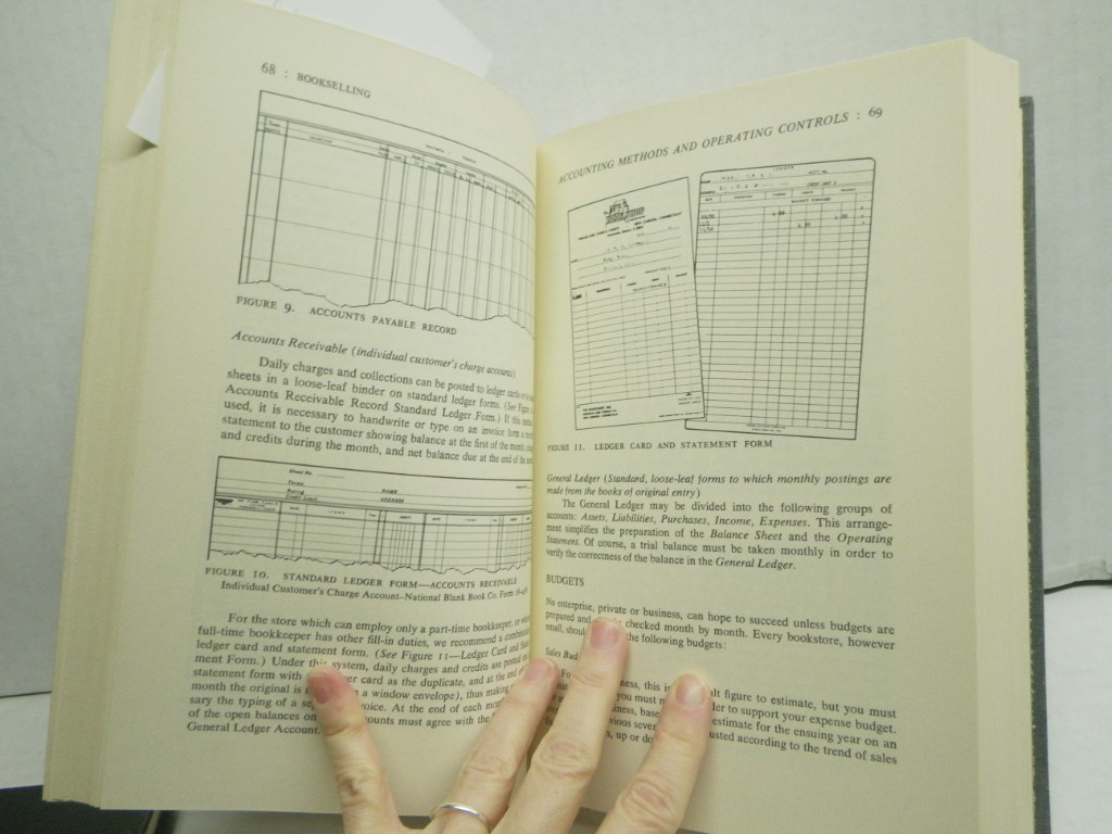 Image 4 of A Manual on Bookselling