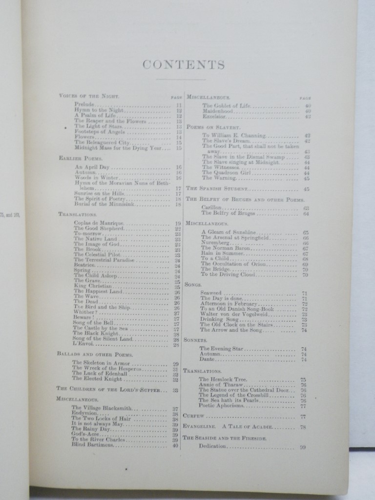 Image 2 of The Complete Poetical Works of Henry Wadsworth Longfellow