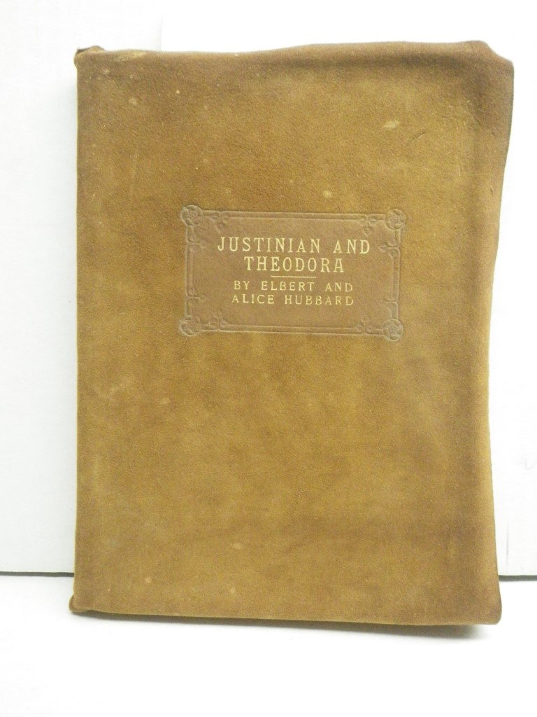 Justinian And Theodora: A Drama, Being A Chapter Of History And The One Gleam Of