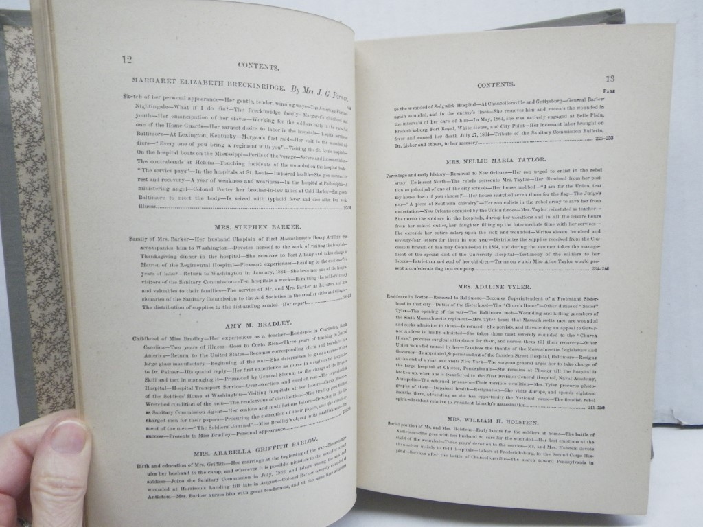 Image 2 of Heroines of the Rebellion, or Woman's Work in the Civil War: A Record of Heroism