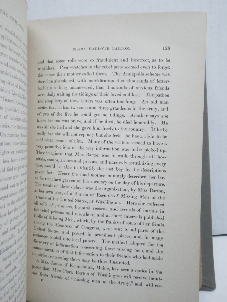 Image 3 of Heroines of the Rebellion, or Woman's Work in the Civil War: A Record of Heroism