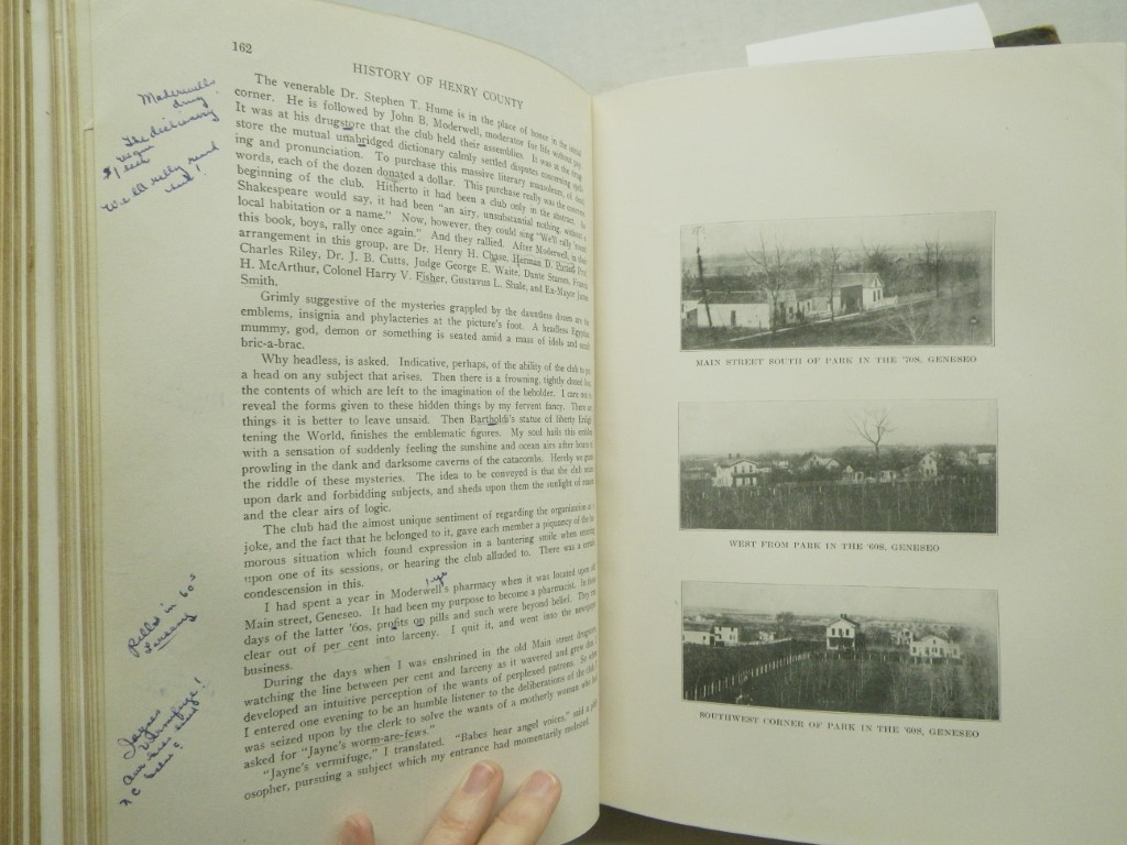 Image 2 of History of Henry County, Illinois; Volume 1