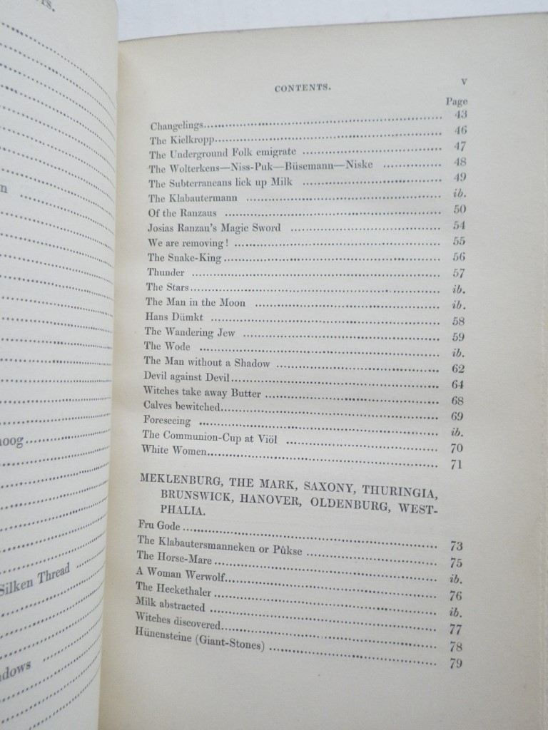 Image 8 of NORTHERN MYTHOLOGY OF SCANDINAVIA, NORTH GERMANY, AND NETHERLANDS, 3 volumes