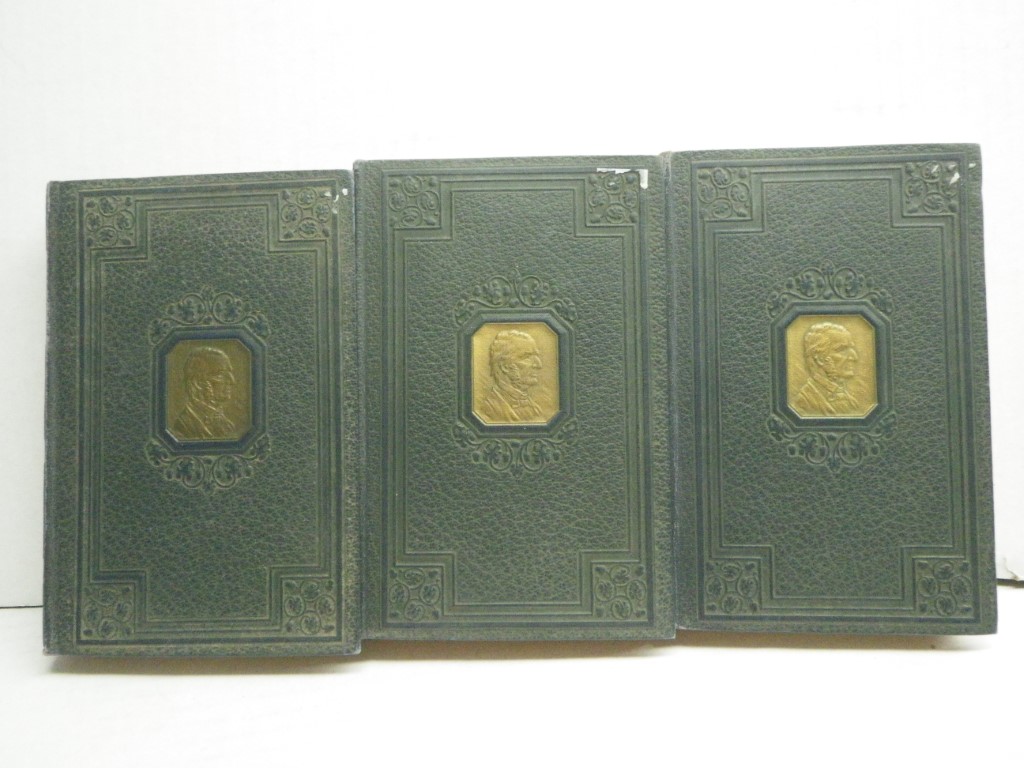 Image 1 of Emerson's Complete Writings, 3 volumes, Wise publisher