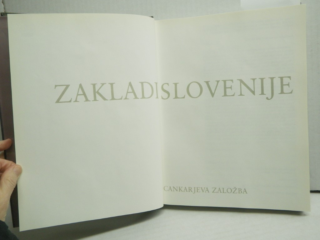 Image 1 of Zakladi Slovenije 