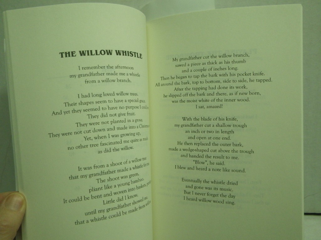 Image 3 of Earth, Air, Fire, Water: Recollections of an Iowa Childhood, signed