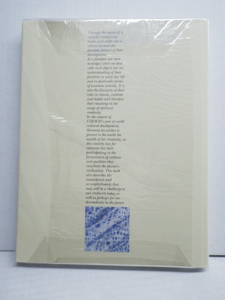 Image 1 of Traditional arts and crafts in Slovenia