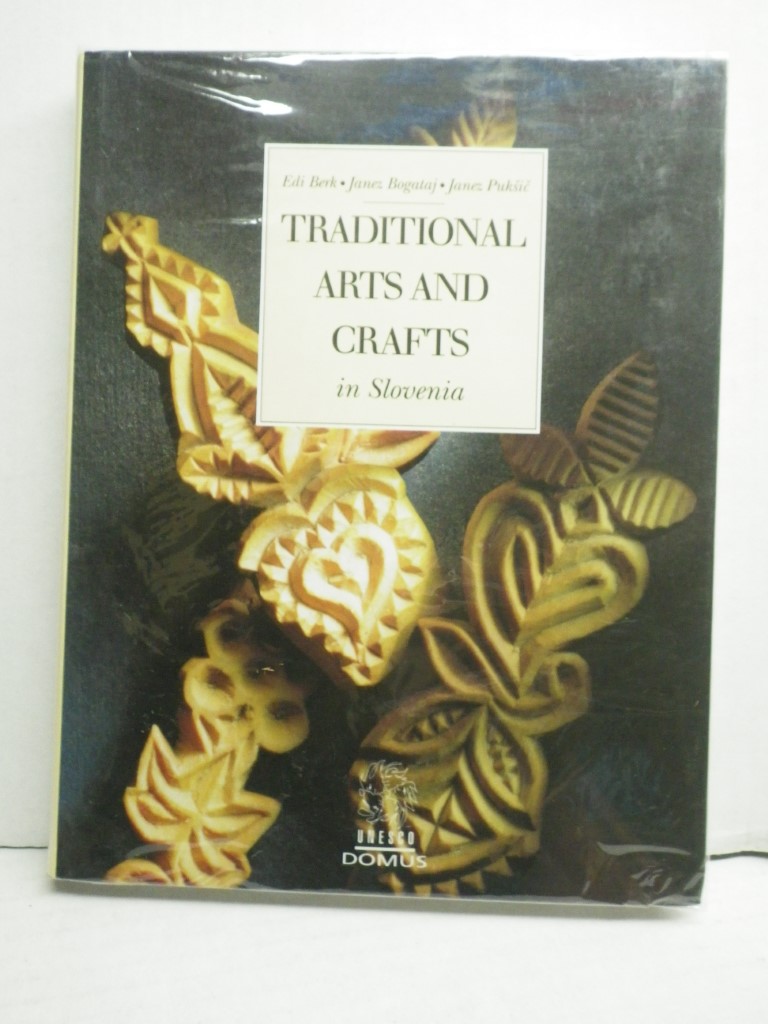 Image 0 of Traditional arts and crafts in Slovenia