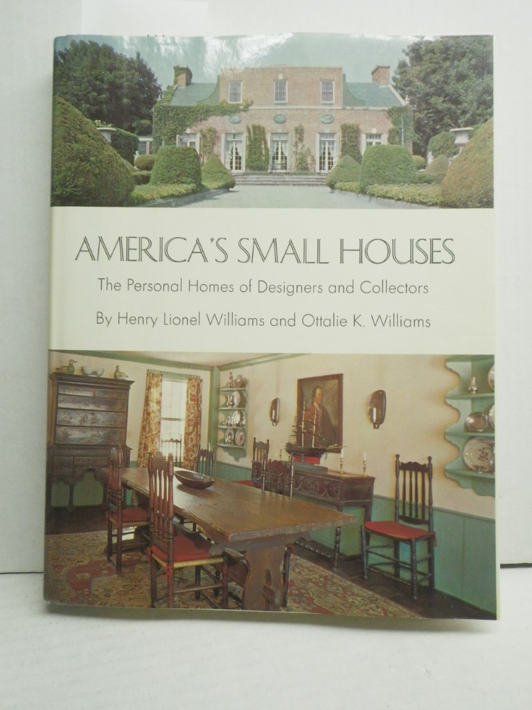 Image 0 of America's small houses and city apartments;