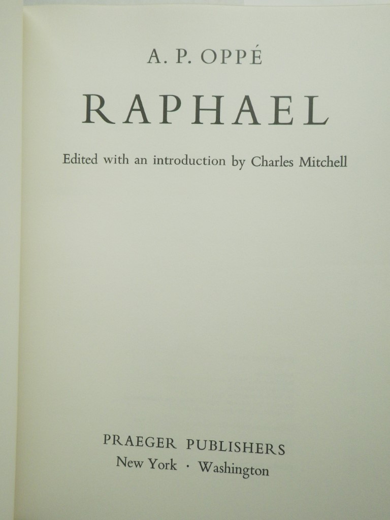Image 1 of Raphael