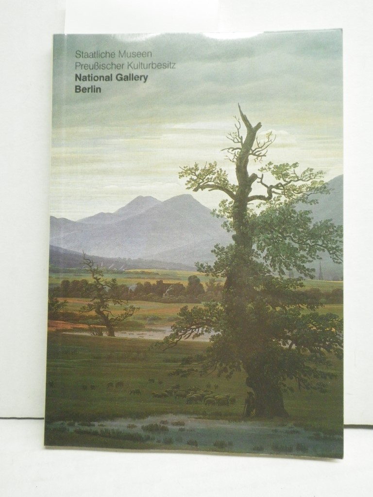 Image 0 of Staatliche Museen Preubischer Kulturbesitz: National gallery Berlin