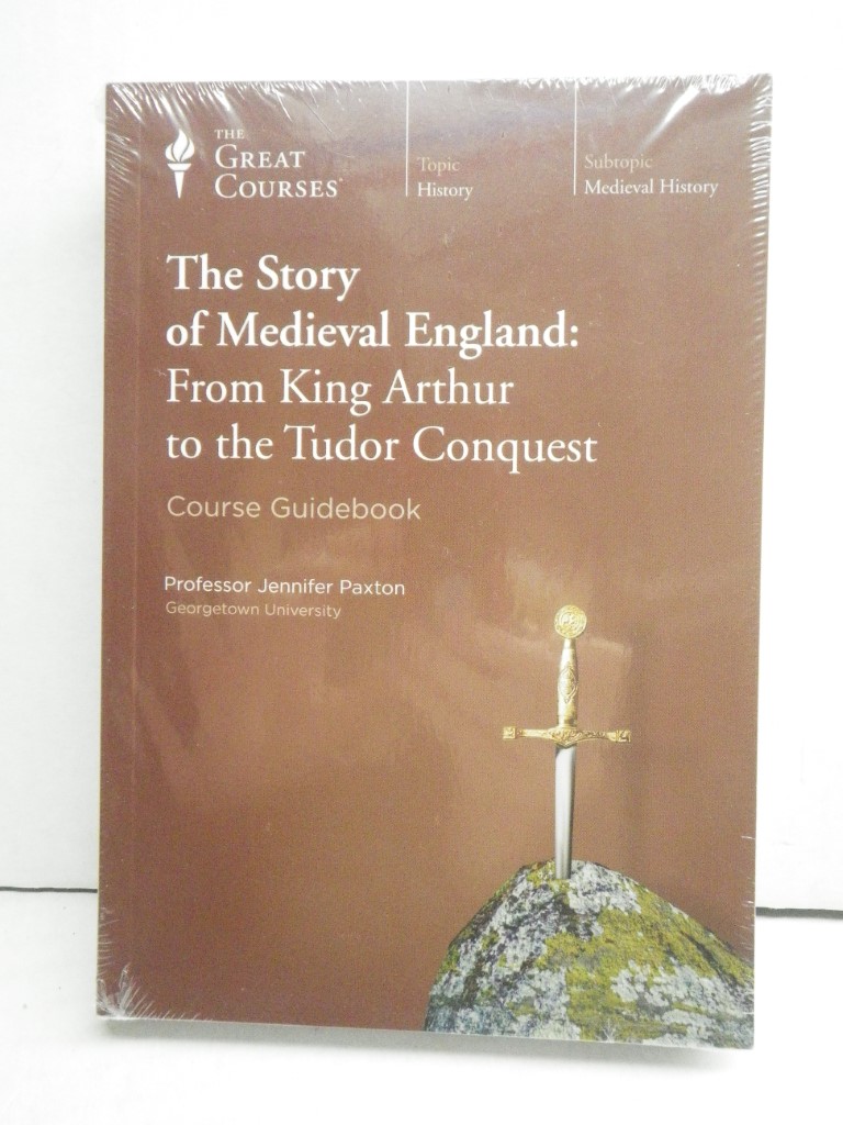 Image 0 of The Story of Medieval England: From King Arthur to the Tudor Conquest.
