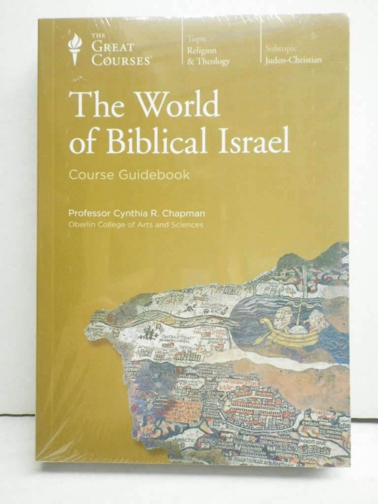Image 0 of The World of Biblical Israel