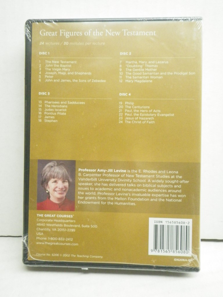 Image 1 of Great Figures of the New Testament