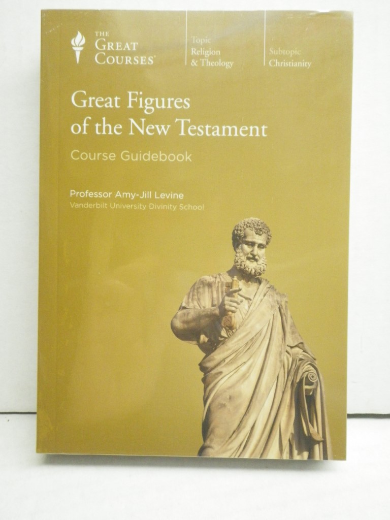 Great Figures of the New Testament
