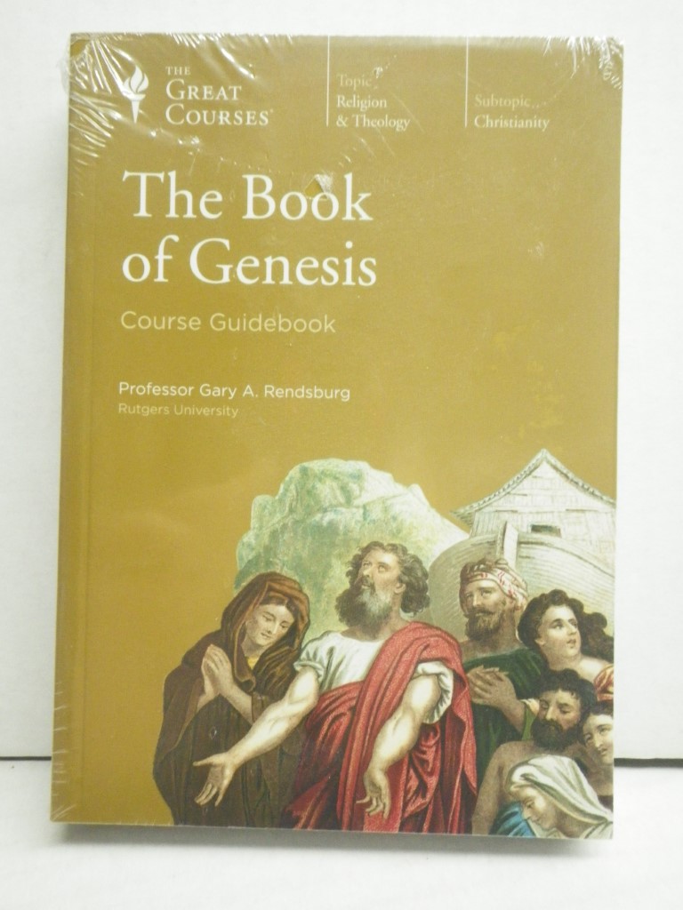 The Great Courses: The Book of Genesis
