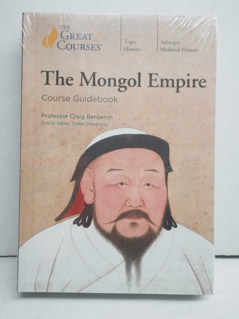 Image 0 of The Mongol Empire