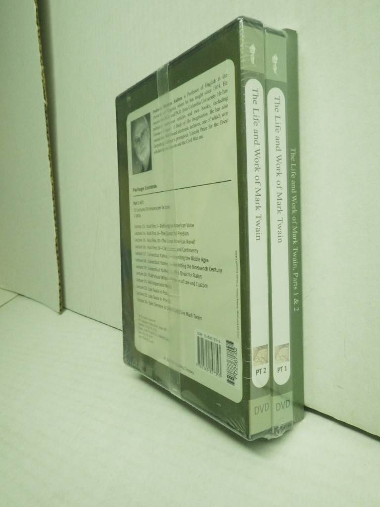 Image 2 of The Life and Work of Mark Twain