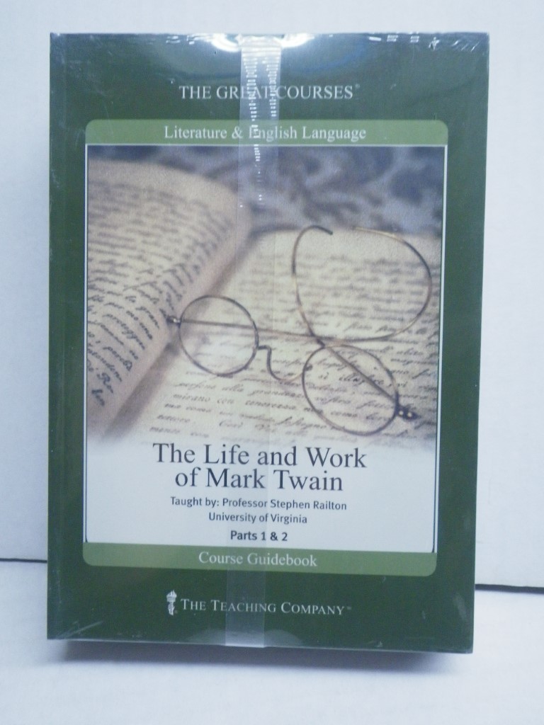 The Life and Work of Mark Twain