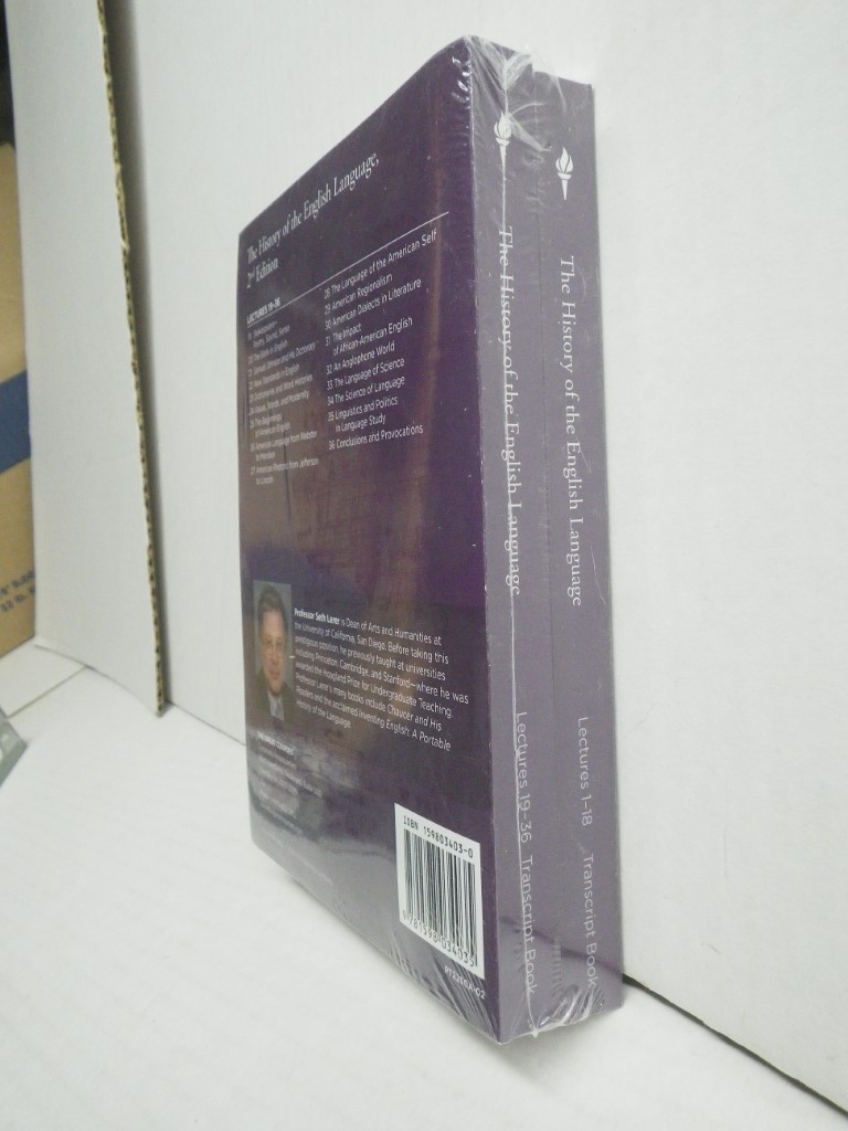 Image 2 of The History of the English Language  2nd Edition, 2 PB