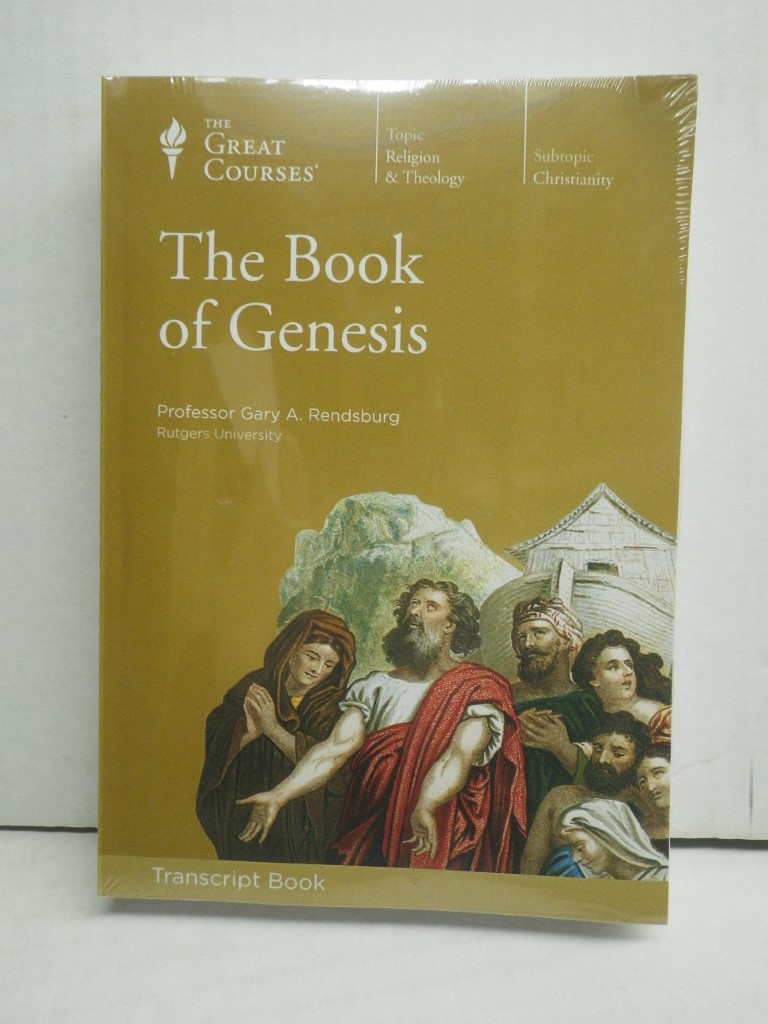 The Book of Genesis - Transcript Book