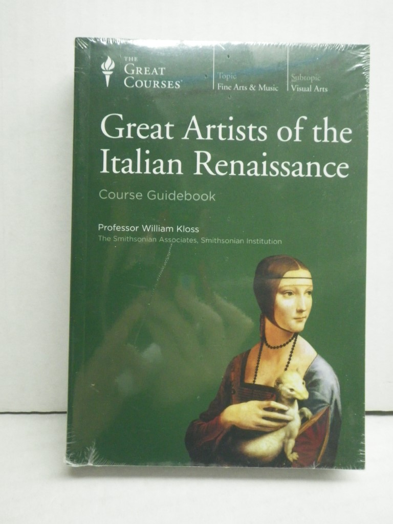 Great Artists of the Italian Renaissance