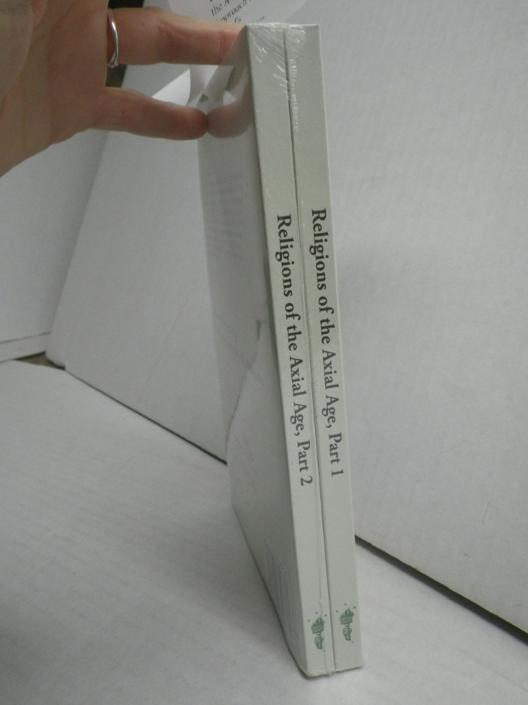 Image 2 of Religions of the Axial Age: An Approach to the World's Religions, Parts 1 and 2,