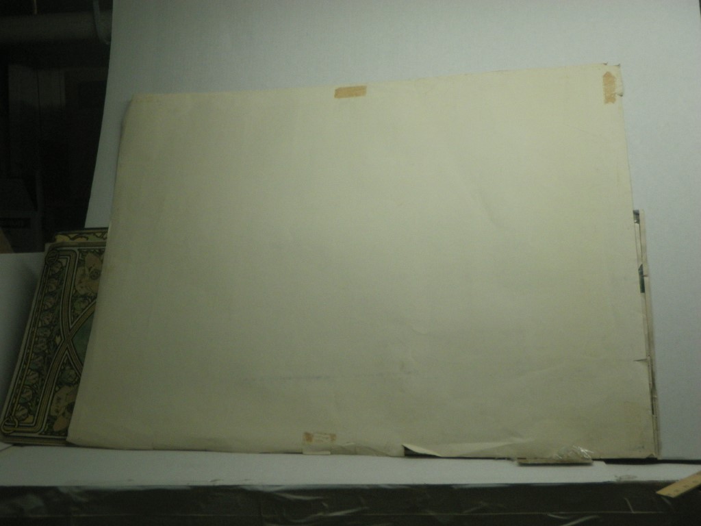 Image 5 of Mucha Poster, 40x 30