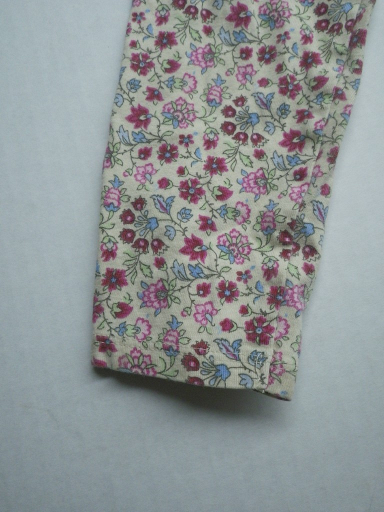 Image 4 of Land's End Girls Flower Print dress, size 10