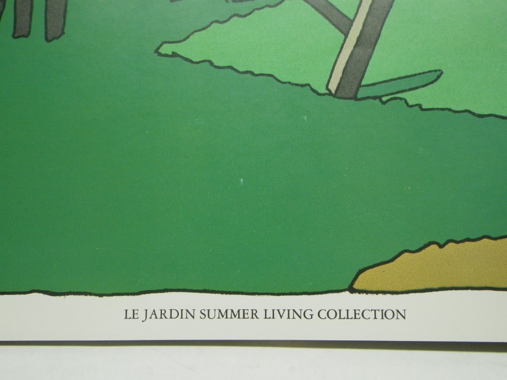 Image 2 of Milton Glaser Poster, 35x 24