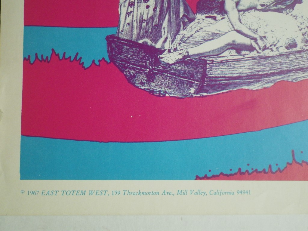 Image 1 of Turn on Your Mind Poster, 35x 23