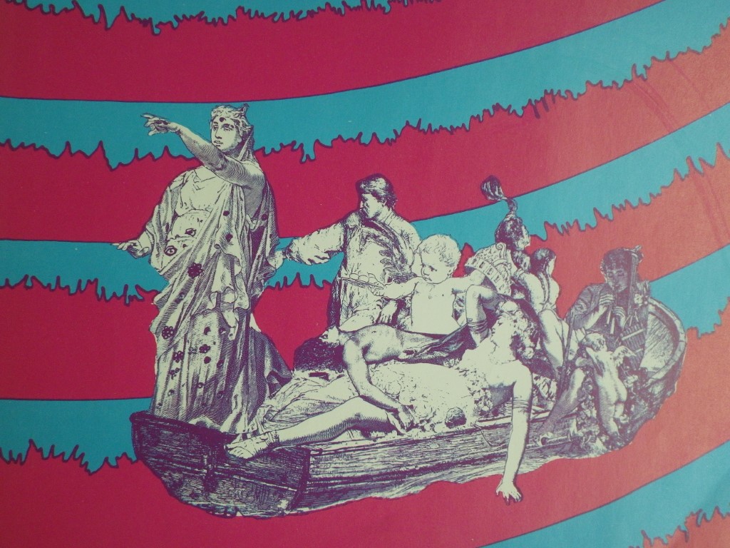 Image 4 of Turn on Your Mind Poster, 35x 23
