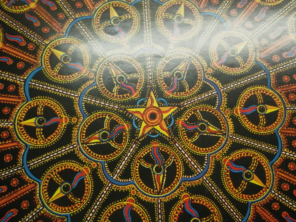 Image 6 of Black Light Poster 1973, 31x 31
