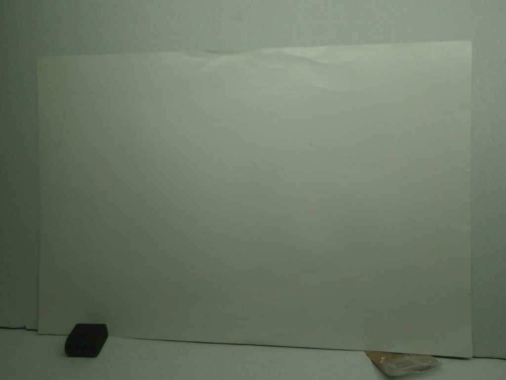 Image 4 of Vtg The Flatiron Poster, Steichen 37x 25