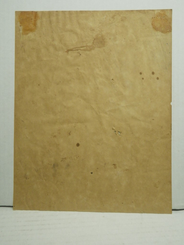 Image 1 of Pink Floyd Flyer Vintage 1973 Original, 14x 11